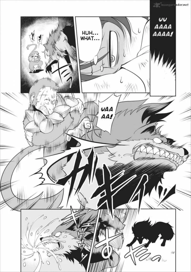 Shinka no Mi Chapter 1 page 8