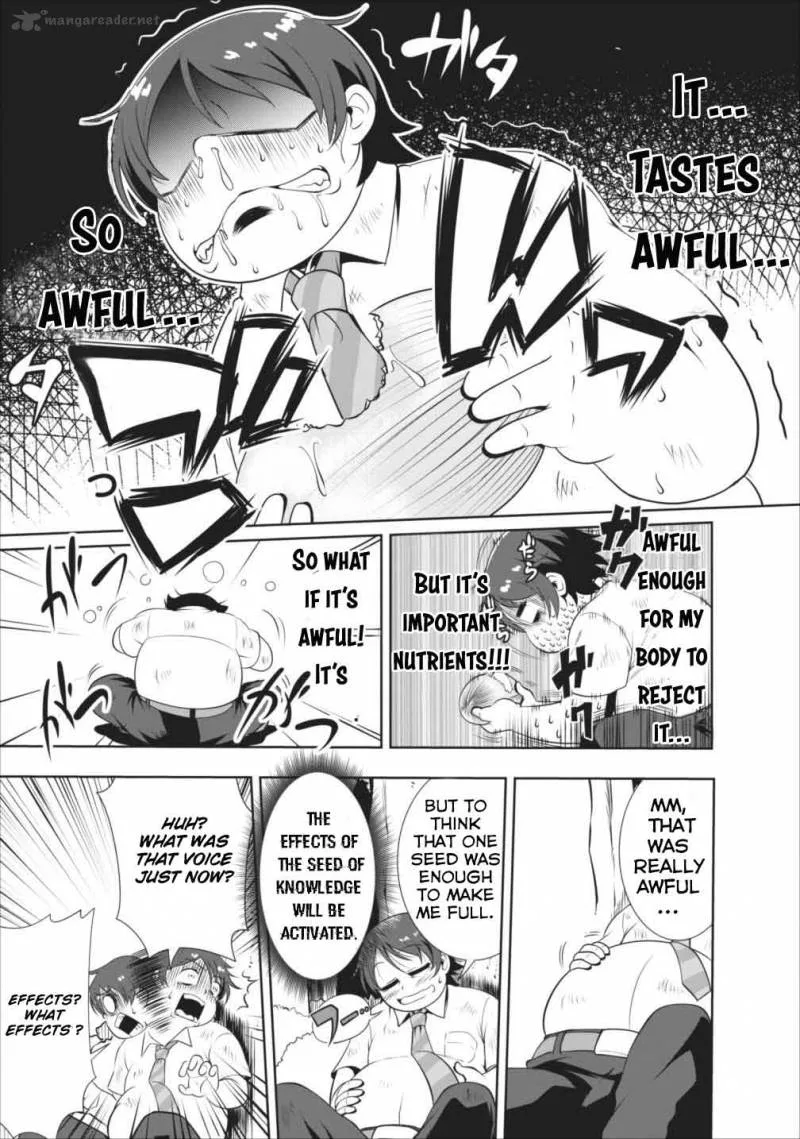 Shinka no Mi Chapter 1 page 13