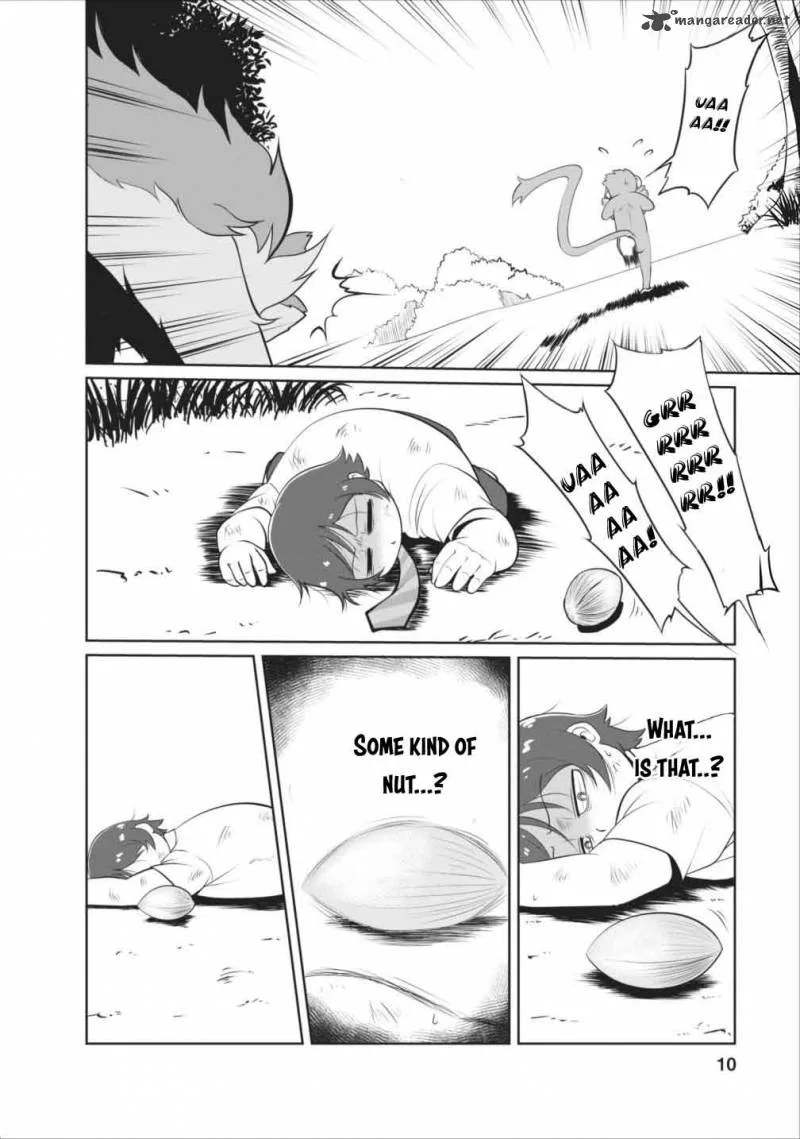 Shinka no Mi Chapter 1 page 10