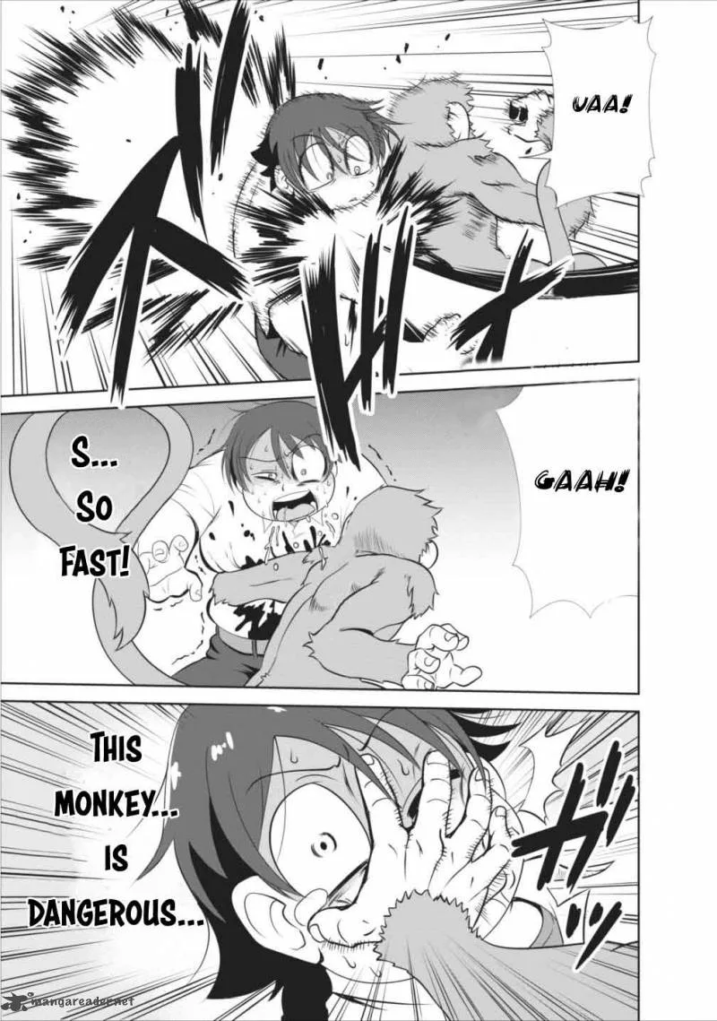 Shinka no Mi Chapter 1 page 33