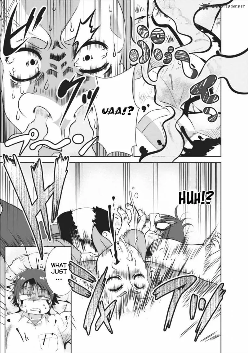 Shinka no Mi Chapter 1 page 35