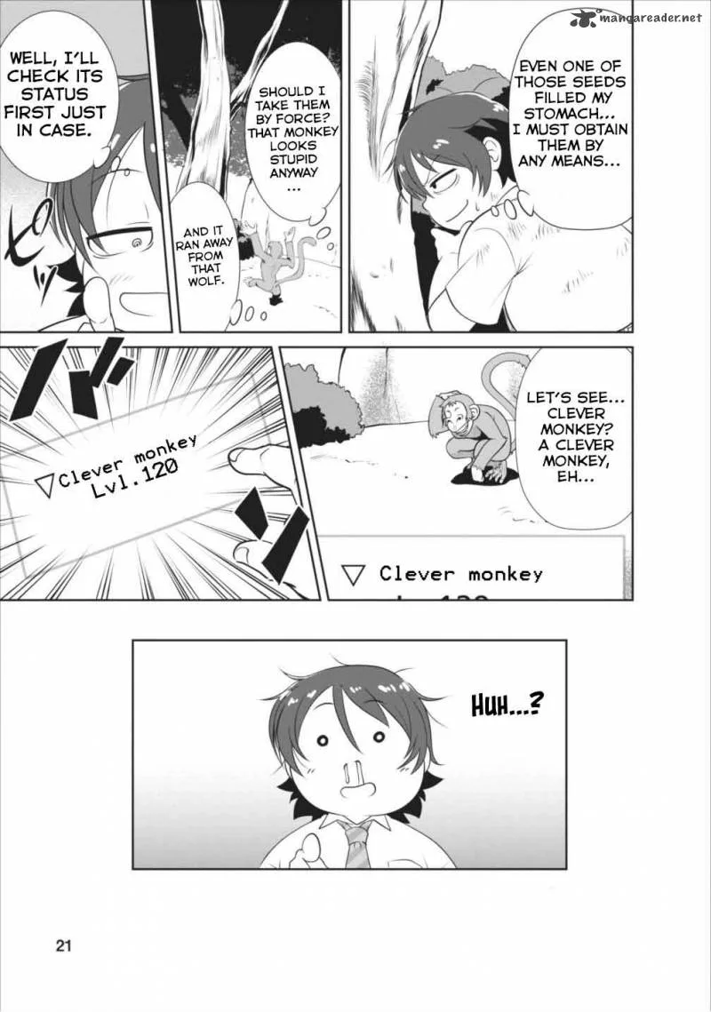 Shinka no Mi Chapter 1 page 21