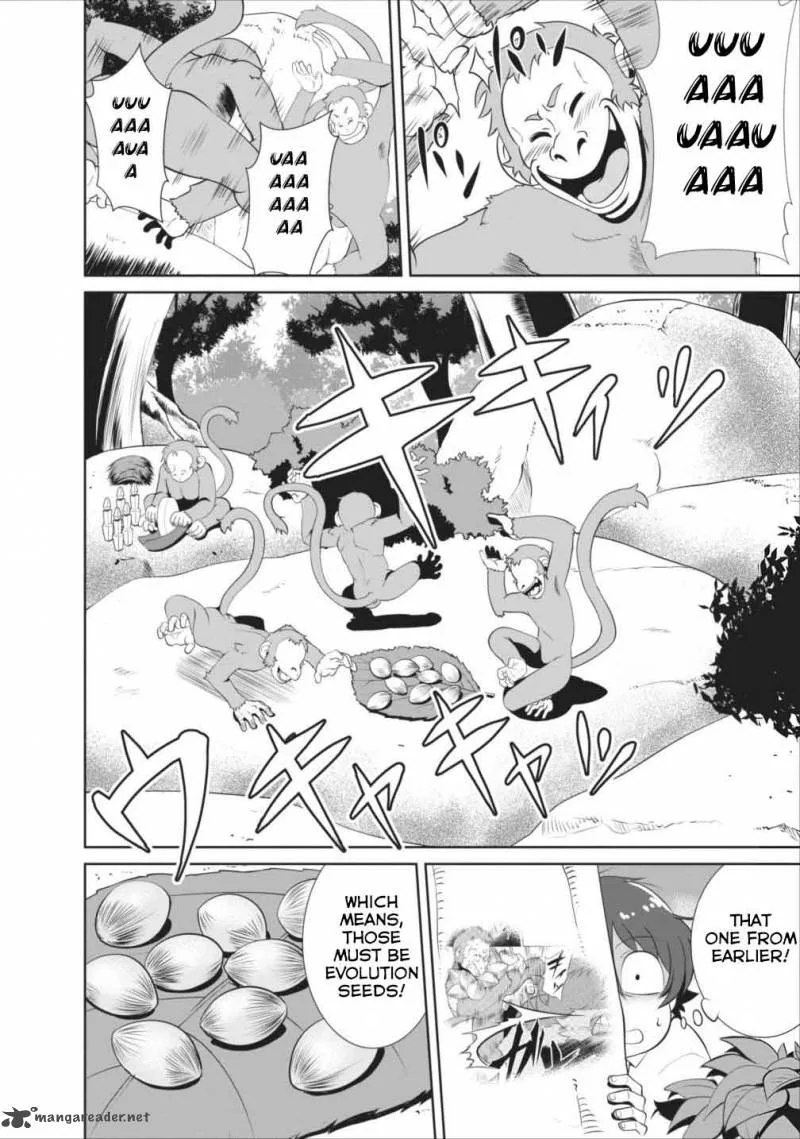 Shinka no Mi Chapter 1 page 20