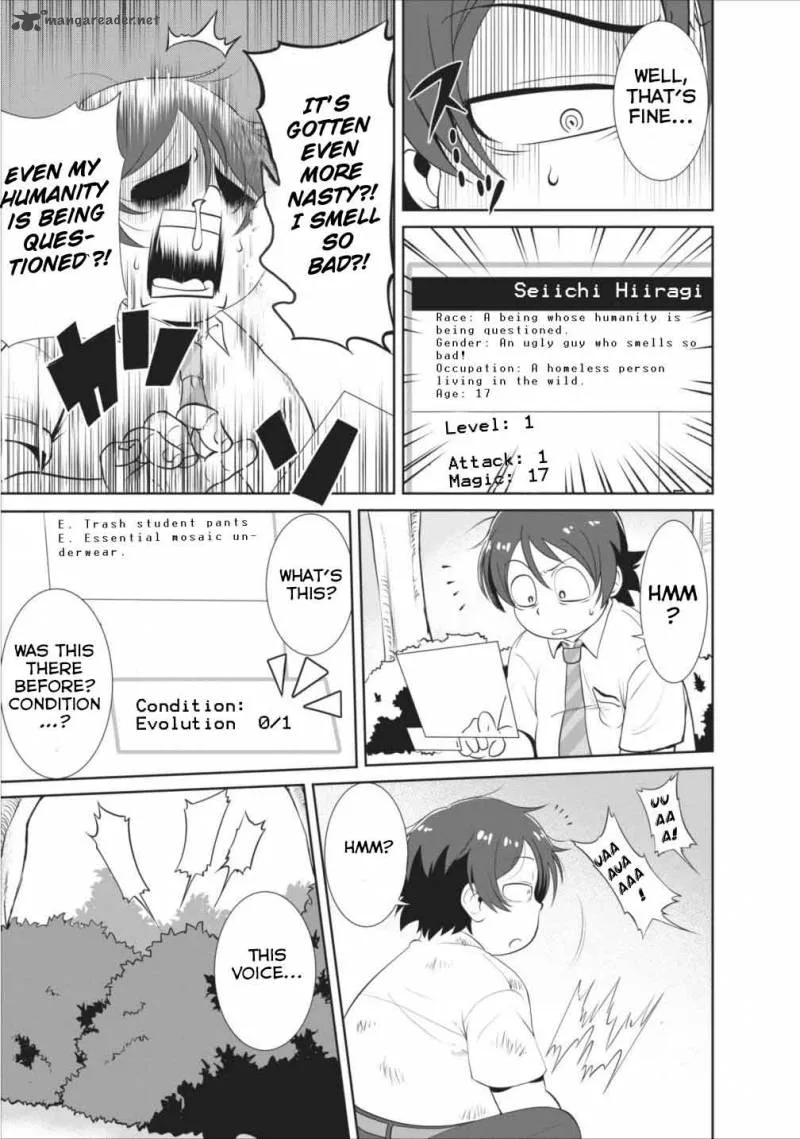 Shinka no Mi Chapter 1 page 19