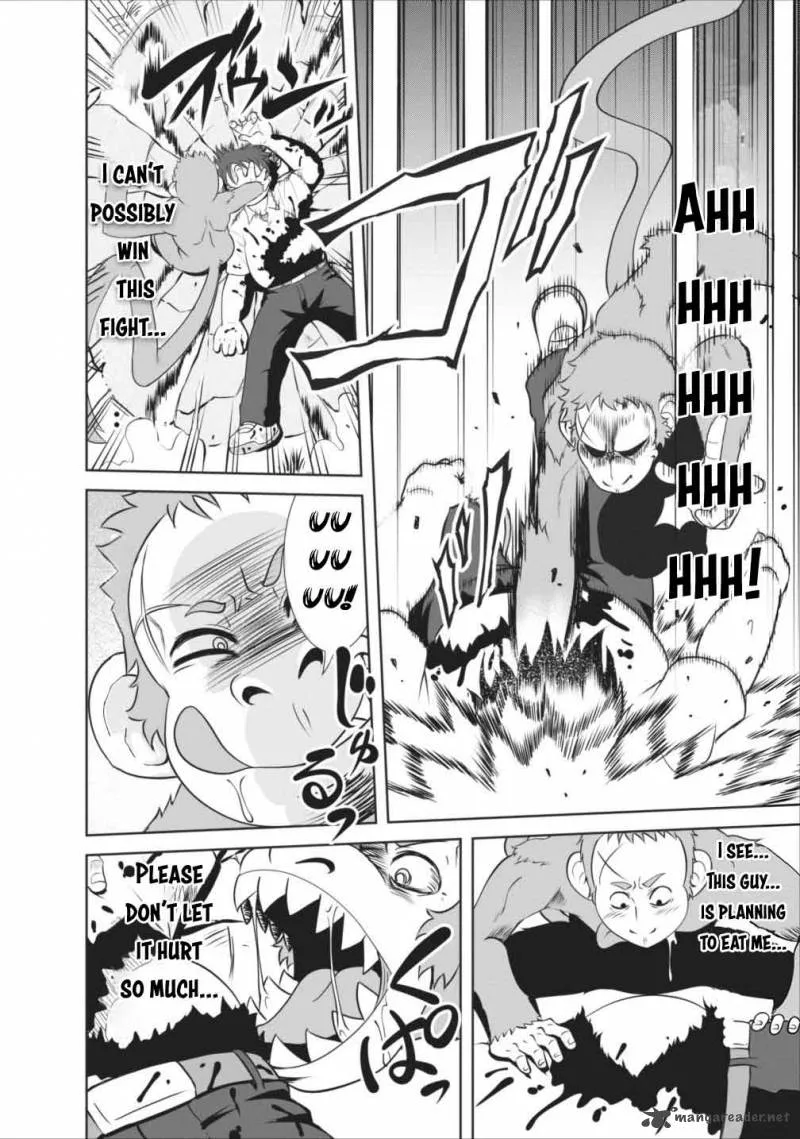 Shinka no Mi Chapter 1 page 34