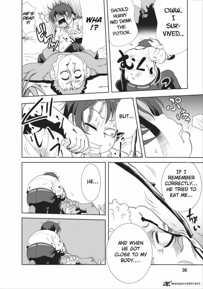Shinka no Mi Chapter 1 page 36