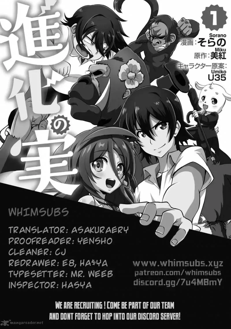 Shinka no Mi Chapter 10 page 1