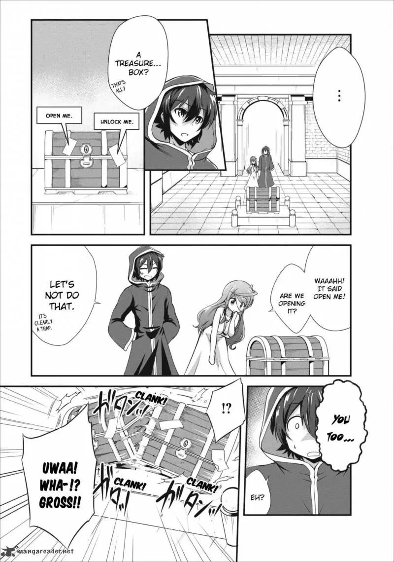 Shinka no Mi Chapter 10 page 8