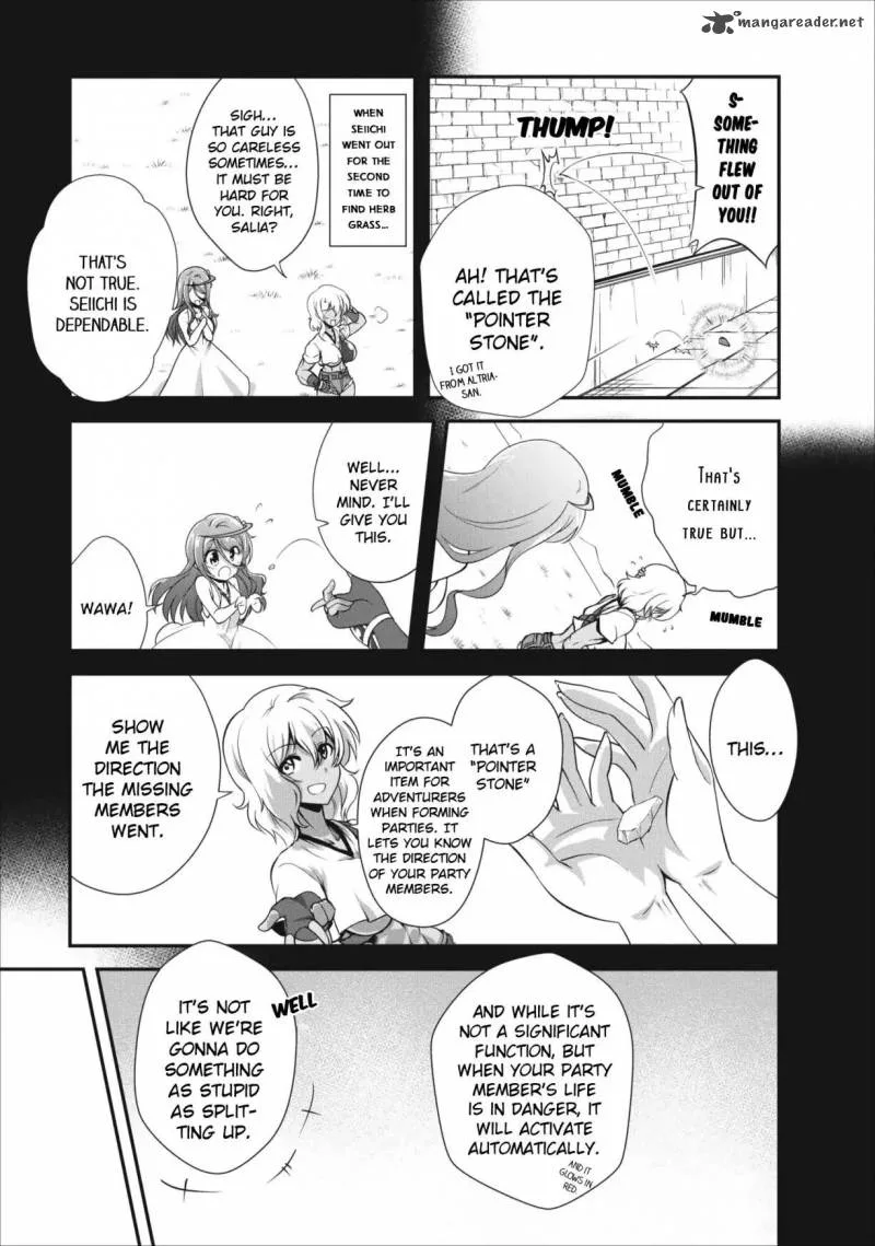 Shinka no Mi Chapter 10 page 14