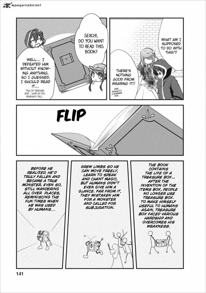 Shinka no Mi Chapter 10 page 12