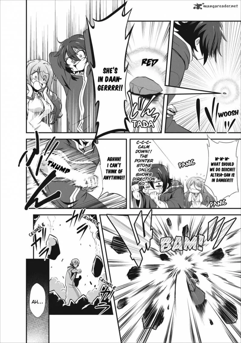 Shinka no Mi Chapter 10 page 15