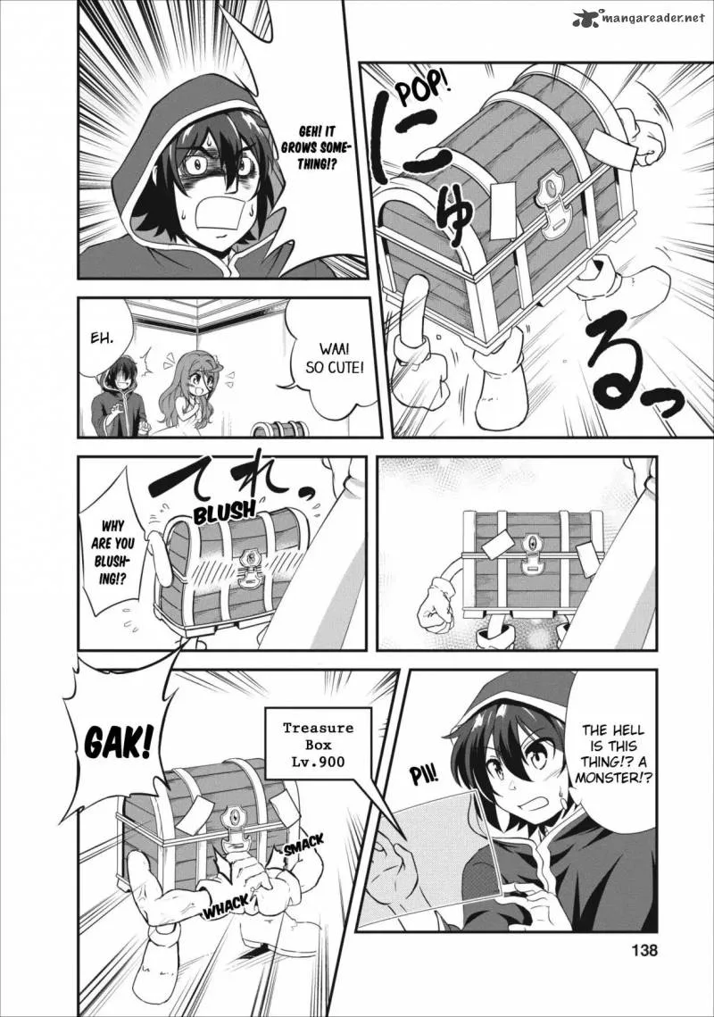 Shinka no Mi Chapter 10 page 9