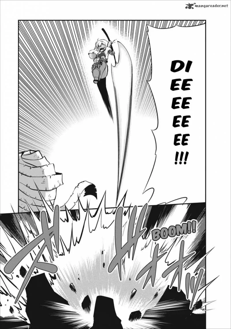 Shinka no Mi Chapter 10 page 4