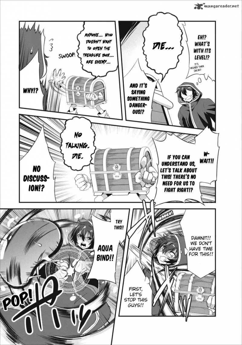 Shinka no Mi Chapter 10 page 10