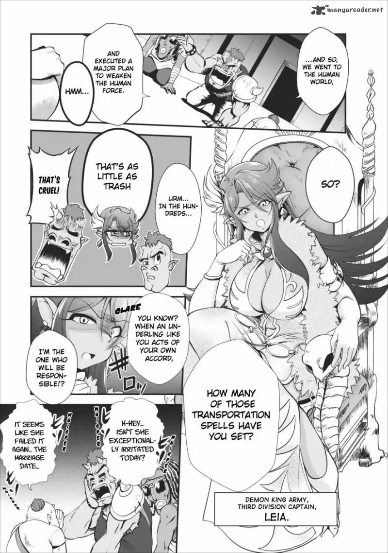 Shinka no Mi Chapter 11 page 1