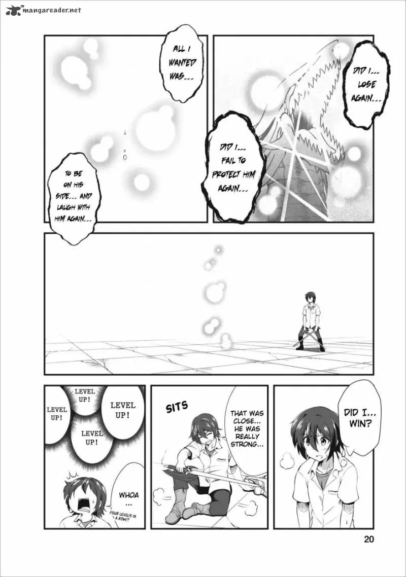 Shinka no Mi Chapter 11 page 20