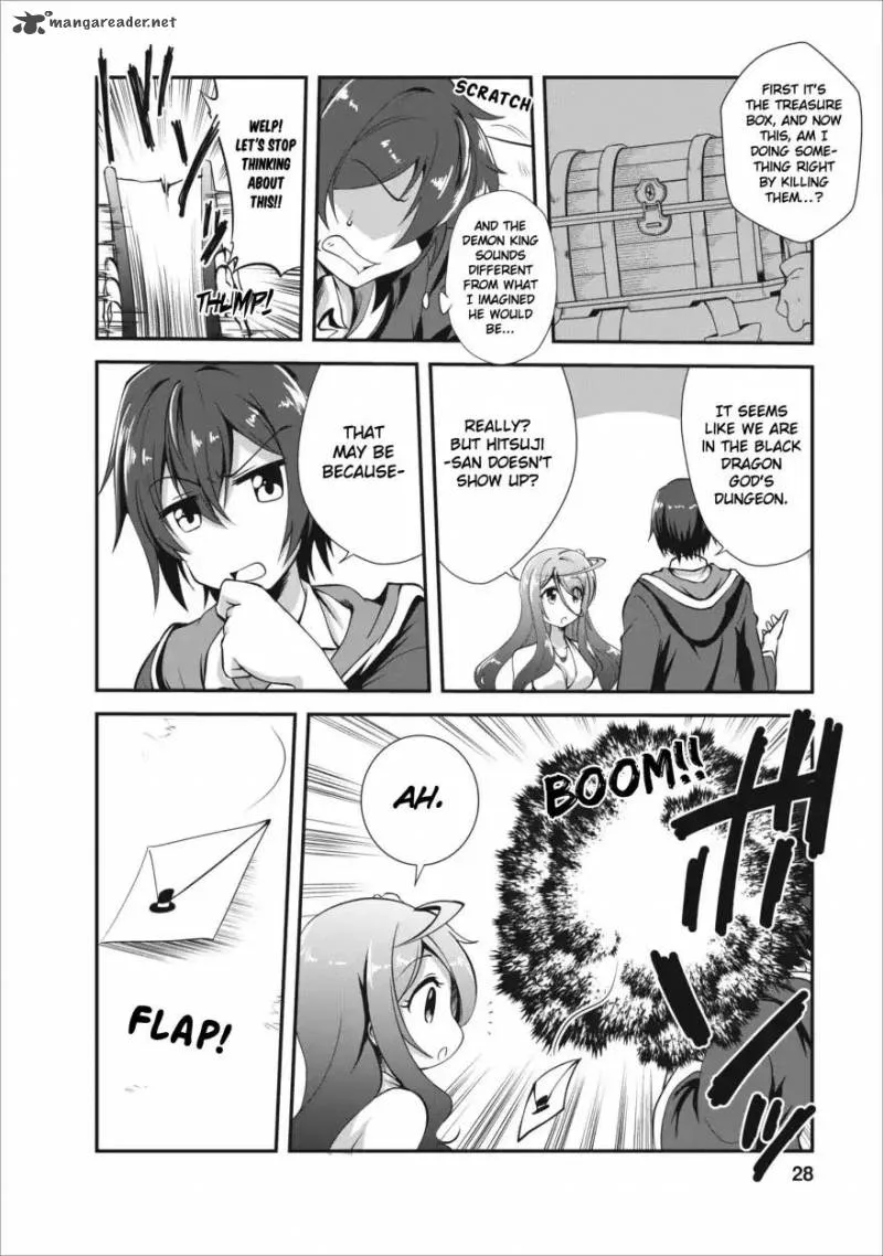 Shinka no Mi Chapter 11 page 28