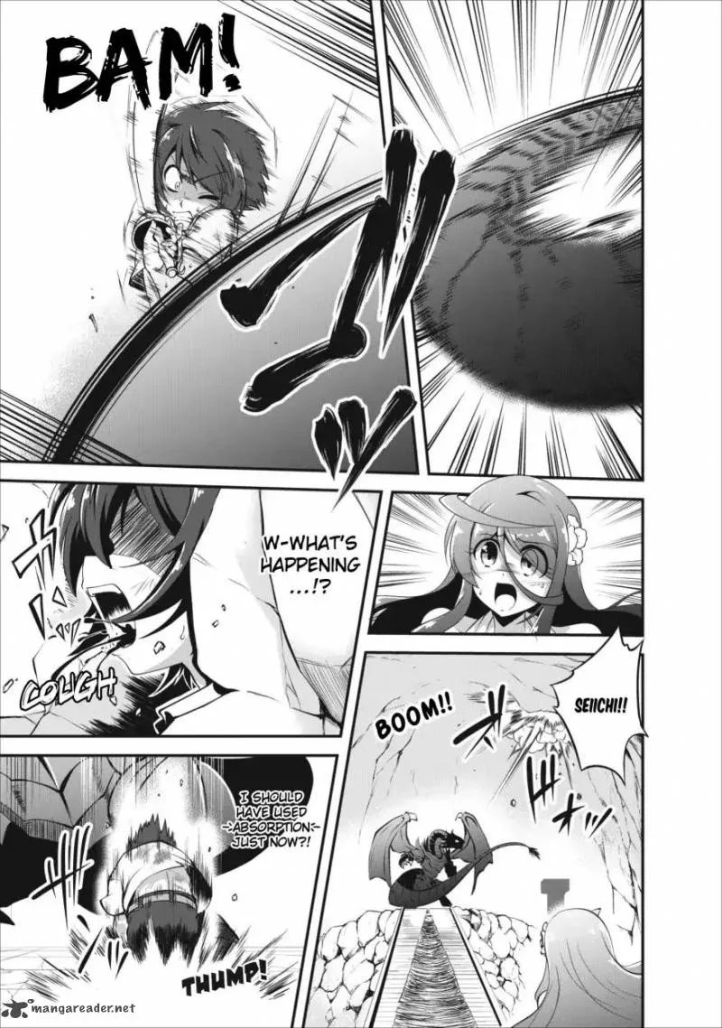 Shinka no Mi Chapter 11 page 11