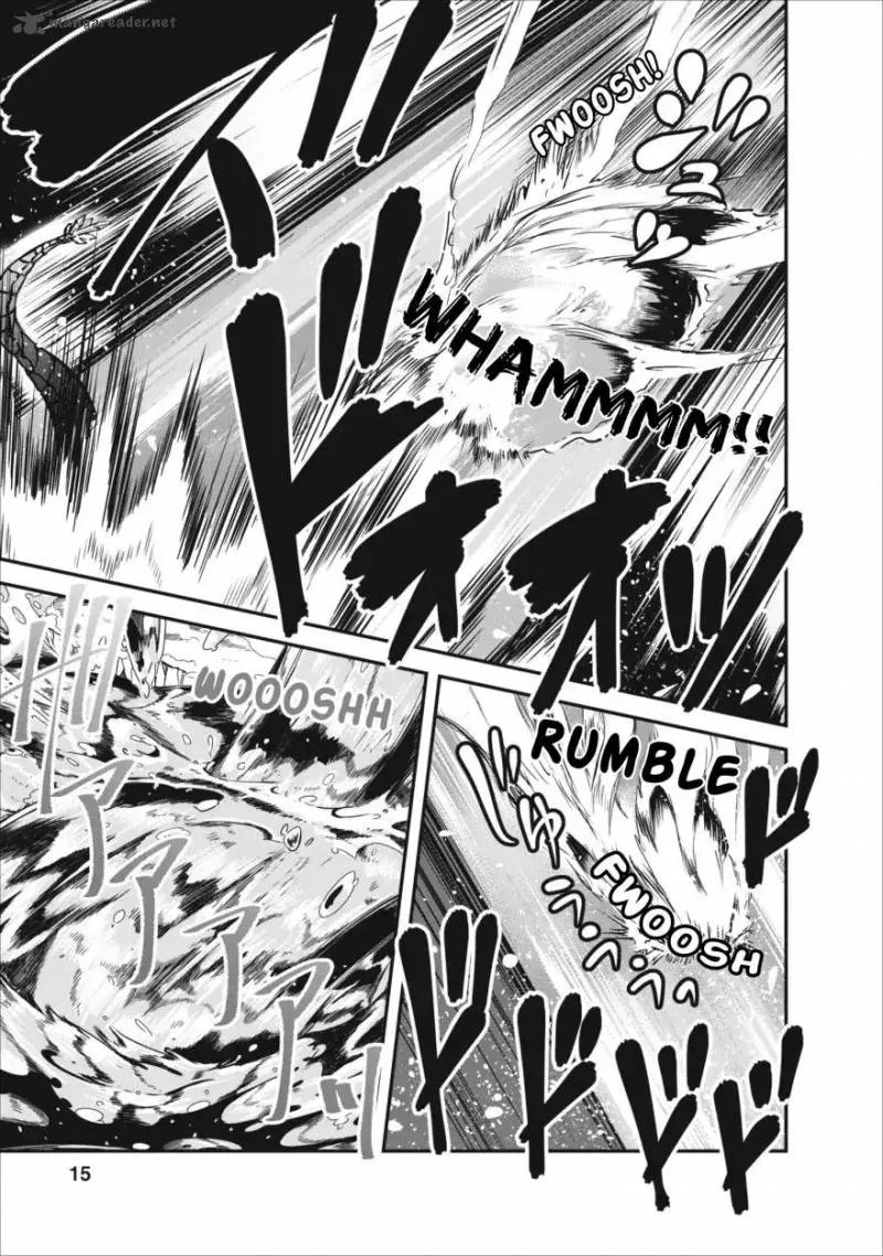 Shinka no Mi Chapter 11 page 15