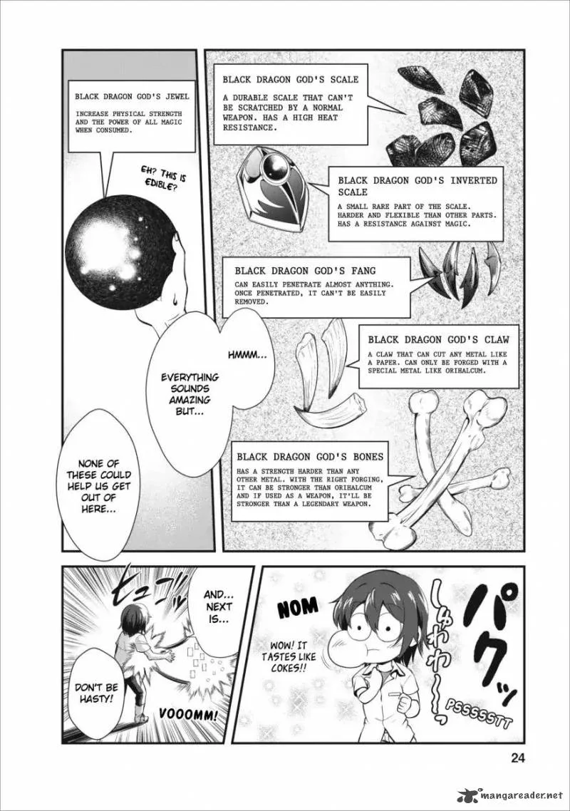 Shinka no Mi Chapter 11 page 24