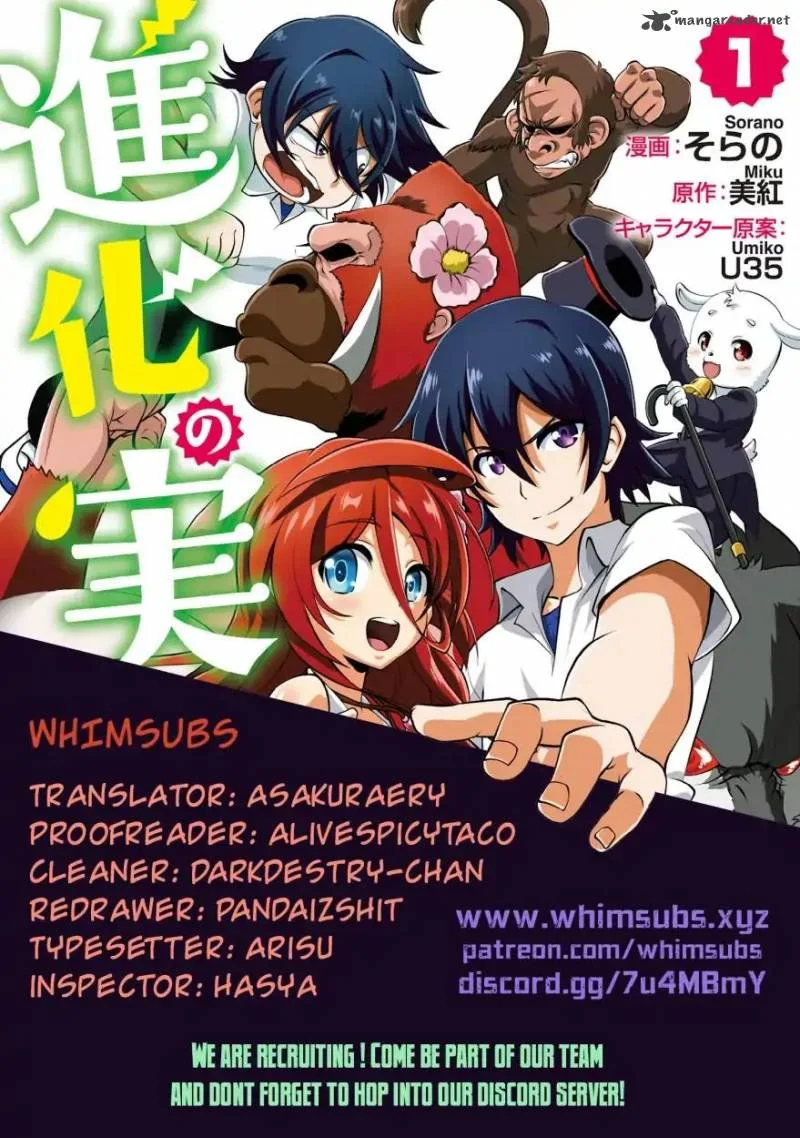 Shinka no Mi Chapter 11 page 31
