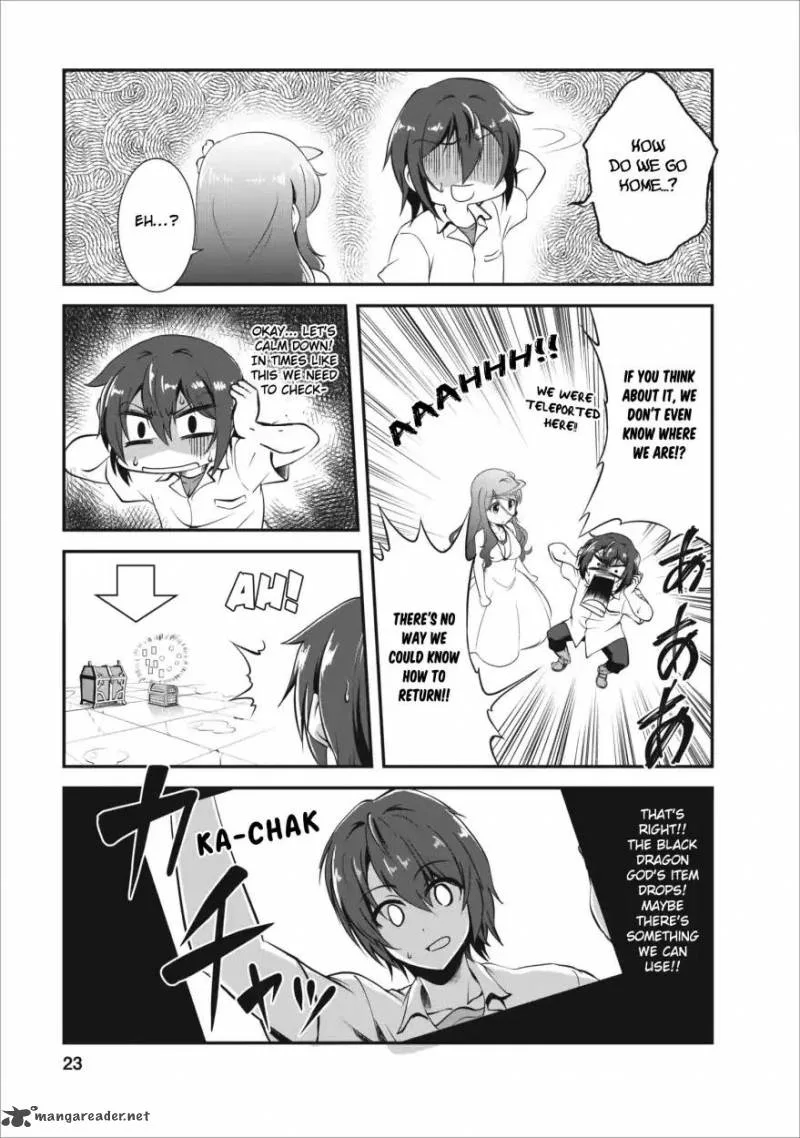 Shinka no Mi Chapter 11 page 23