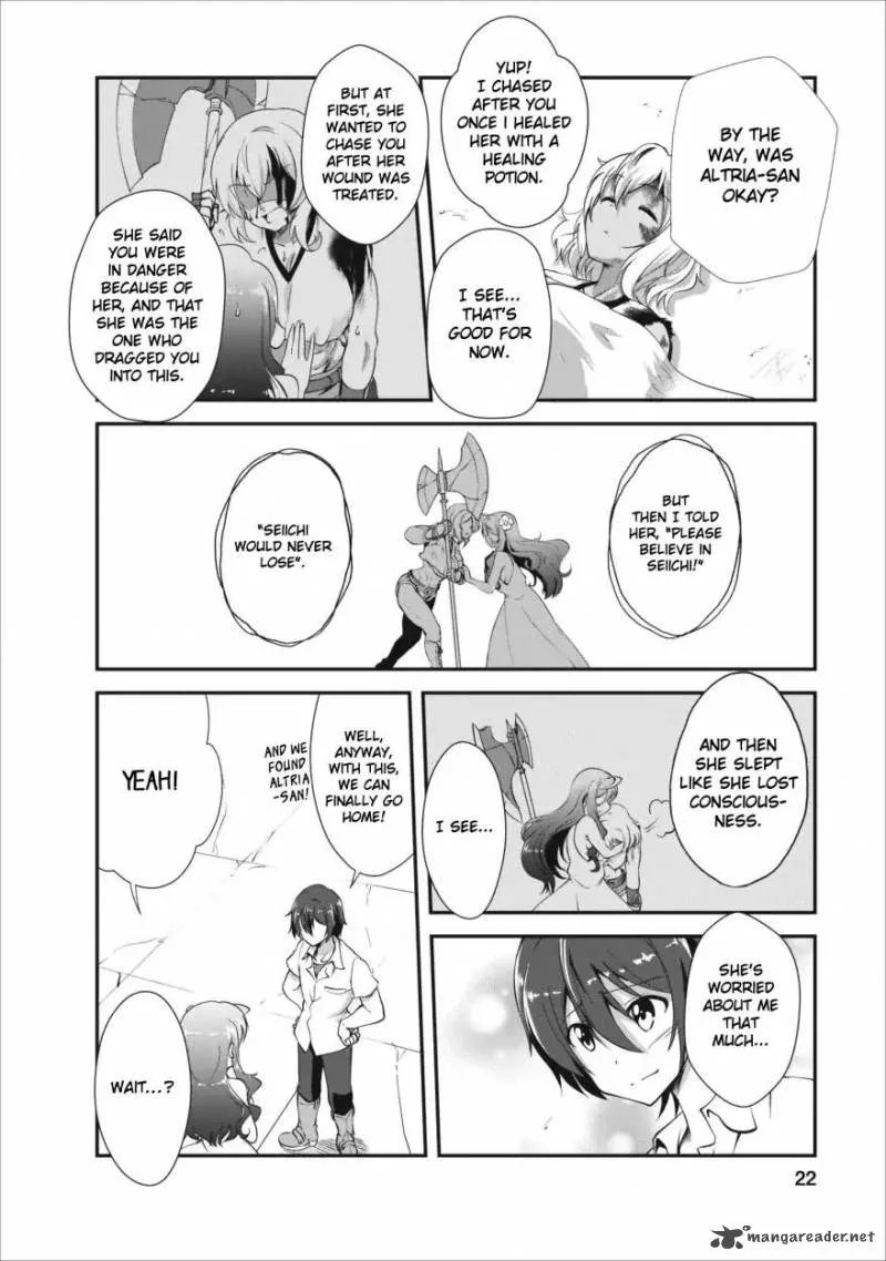 Shinka no Mi Chapter 11 page 22