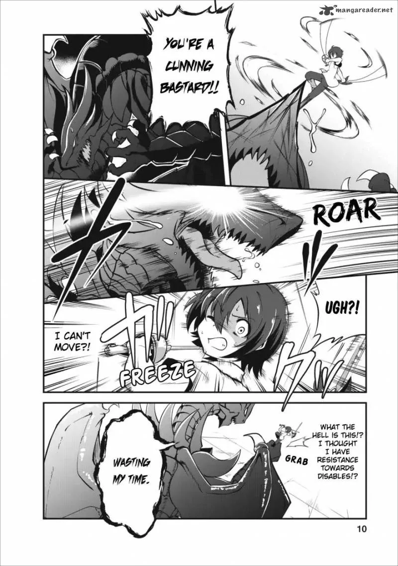 Shinka no Mi Chapter 11 page 10
