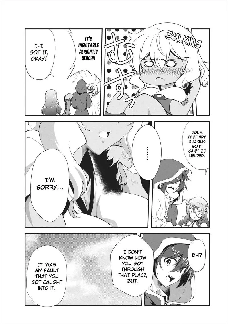 Shinka no Mi Chapter 12 page 4