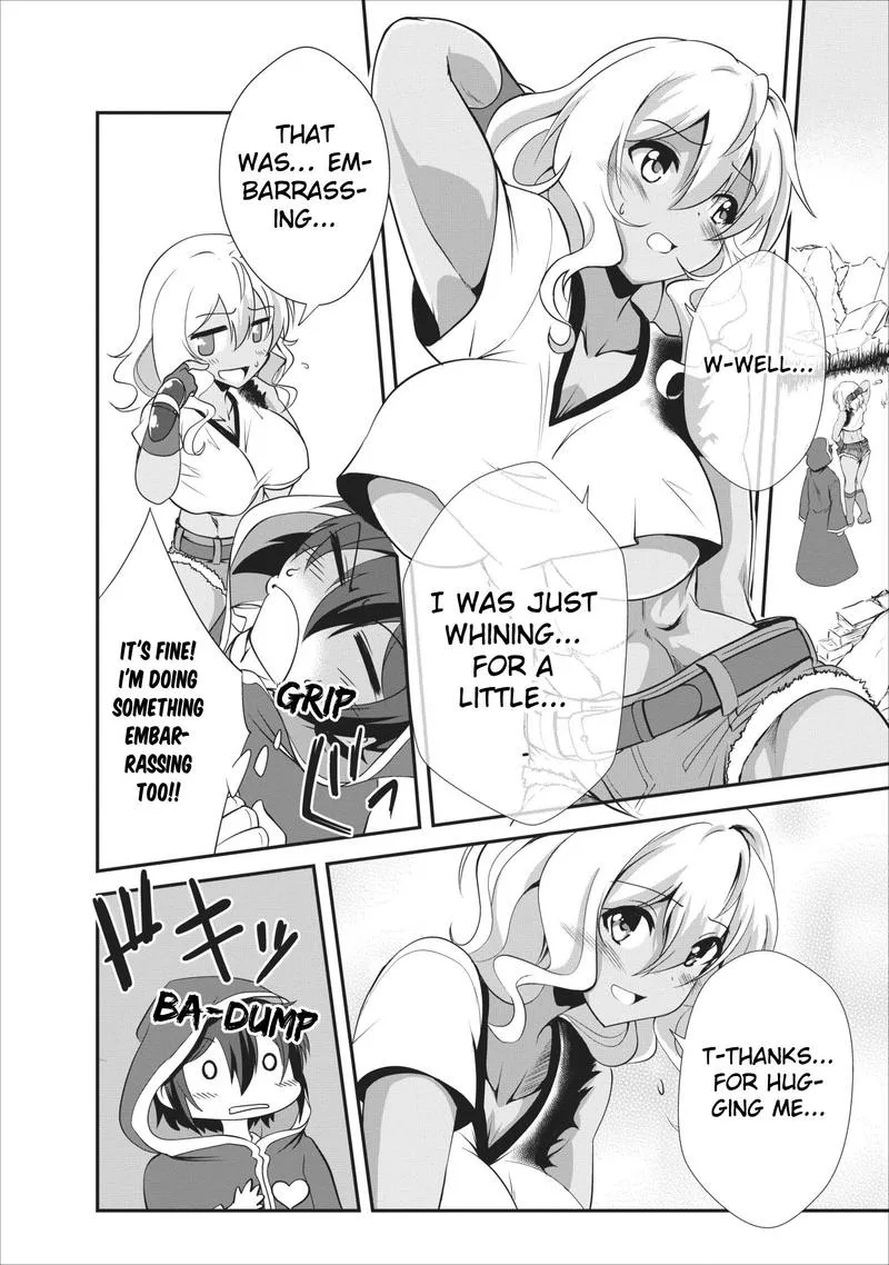 Shinka no Mi Chapter 12 page 24