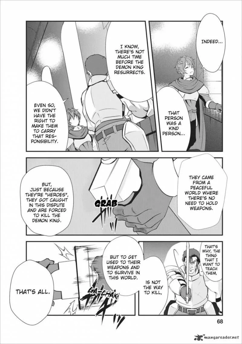 Shinka no Mi Chapter 13 page 6