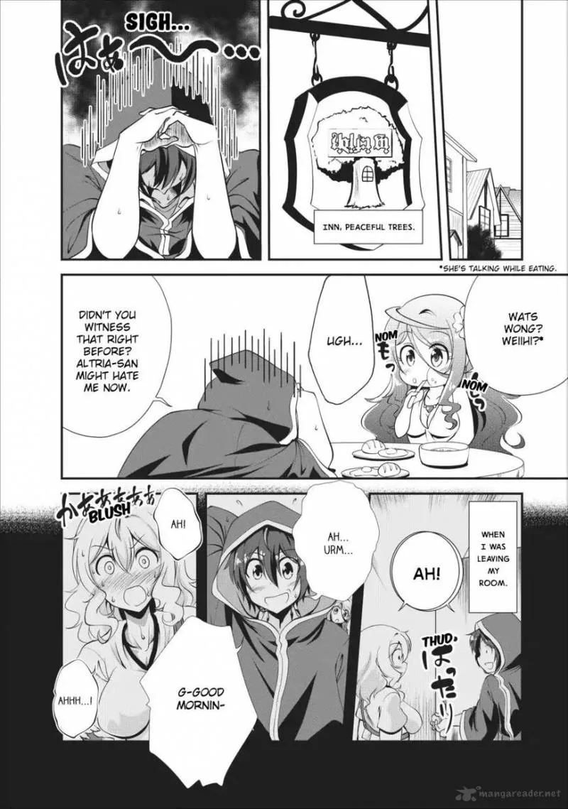 Shinka no Mi Chapter 13 page 8
