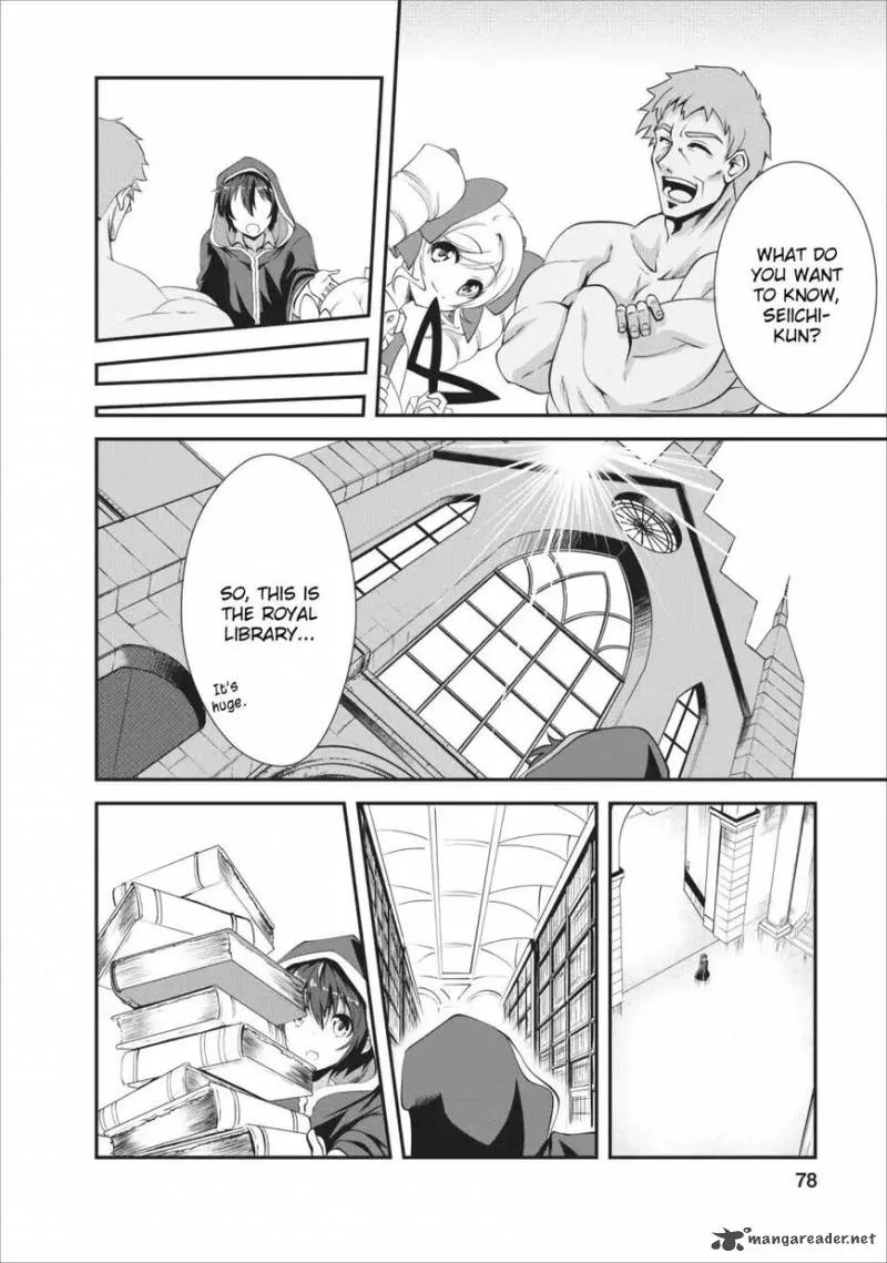 Shinka no Mi Chapter 13 page 16