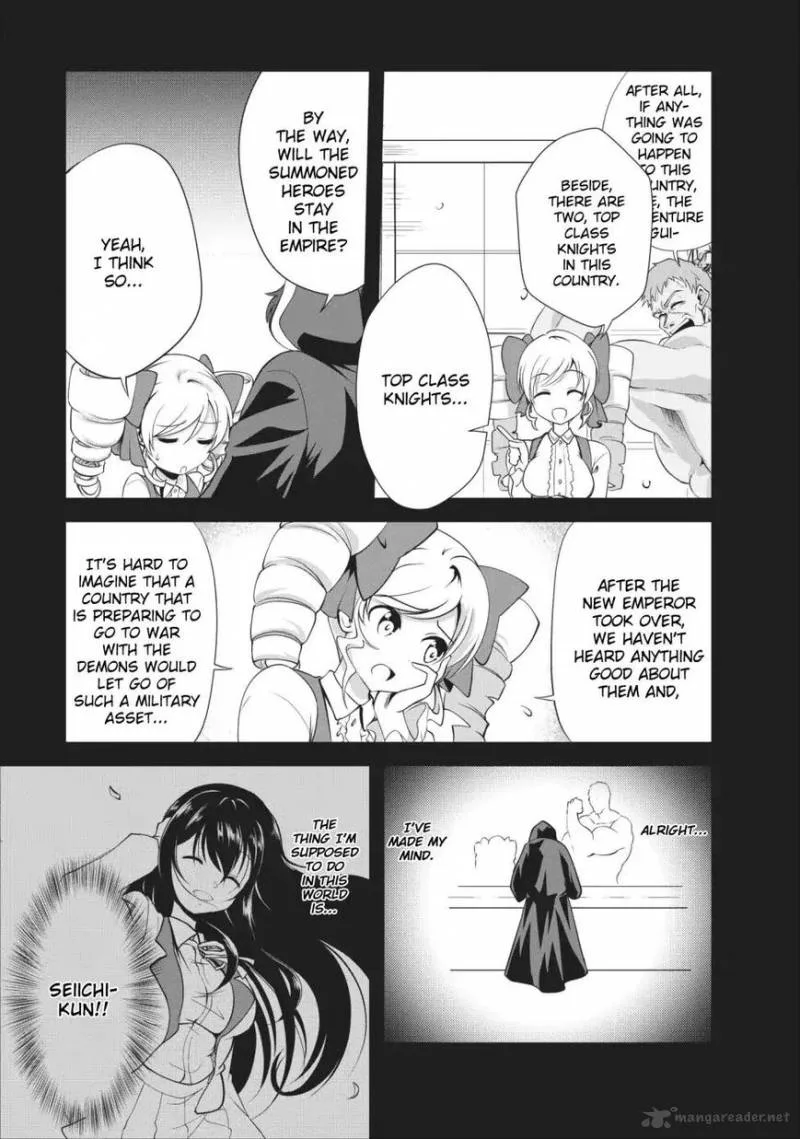 Shinka no Mi Chapter 13 page 19