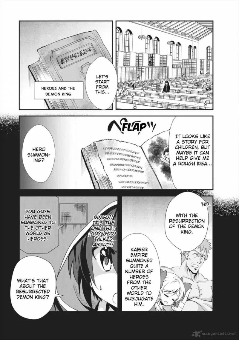 Shinka no Mi Chapter 13 page 17