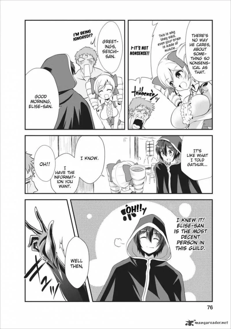 Shinka no Mi Chapter 13 page 14