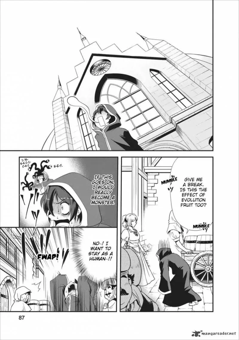 Shinka no Mi Chapter 13 page 25