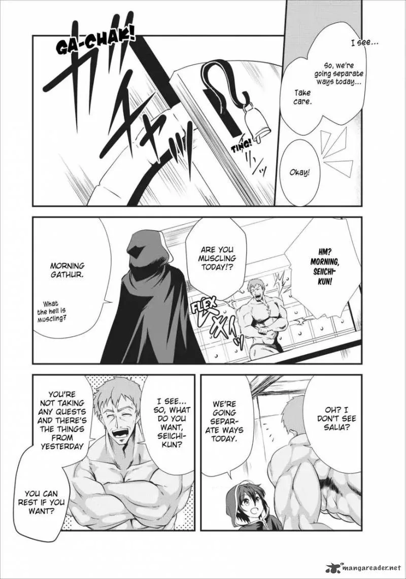 Shinka no Mi Chapter 13 page 11