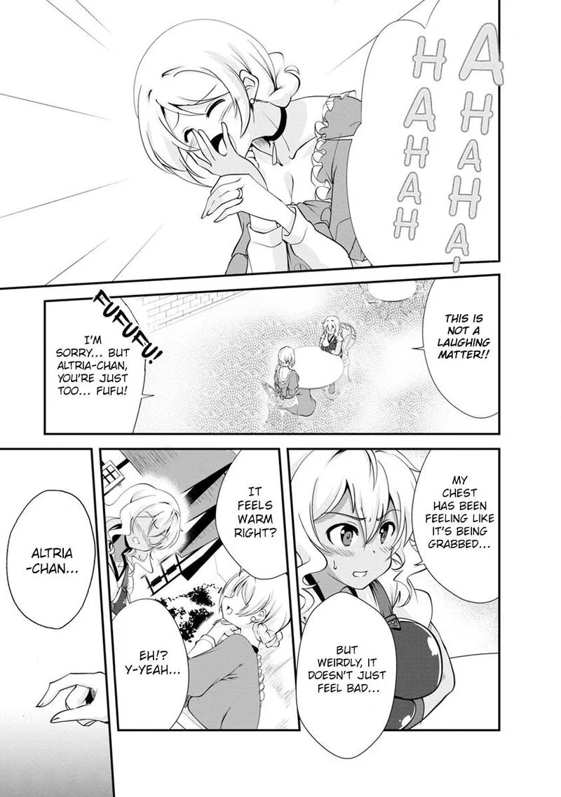 Shinka no Mi Chapter 14 page 11