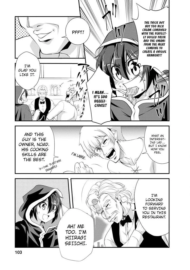 Shinka no Mi Chapter 14 page 7