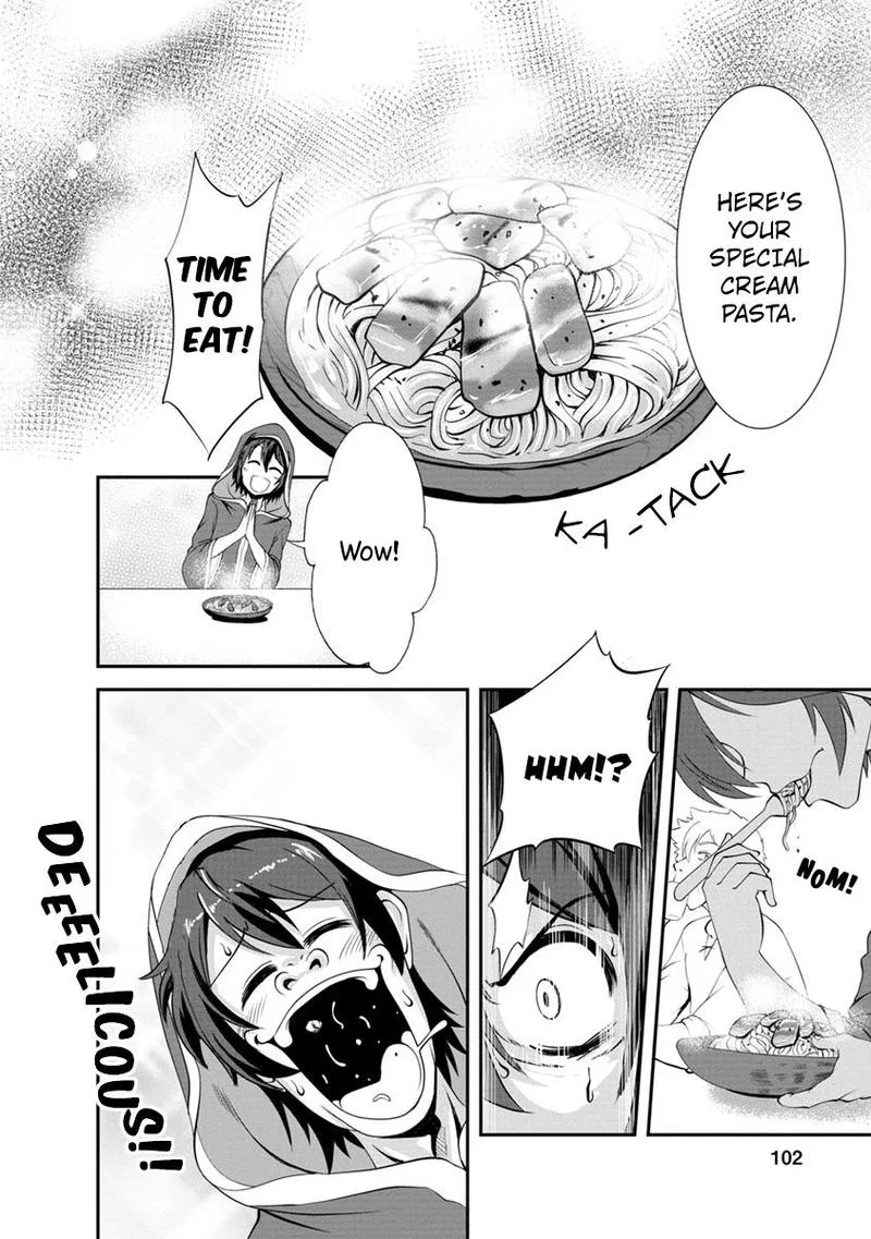 Shinka no Mi Chapter 14 page 6