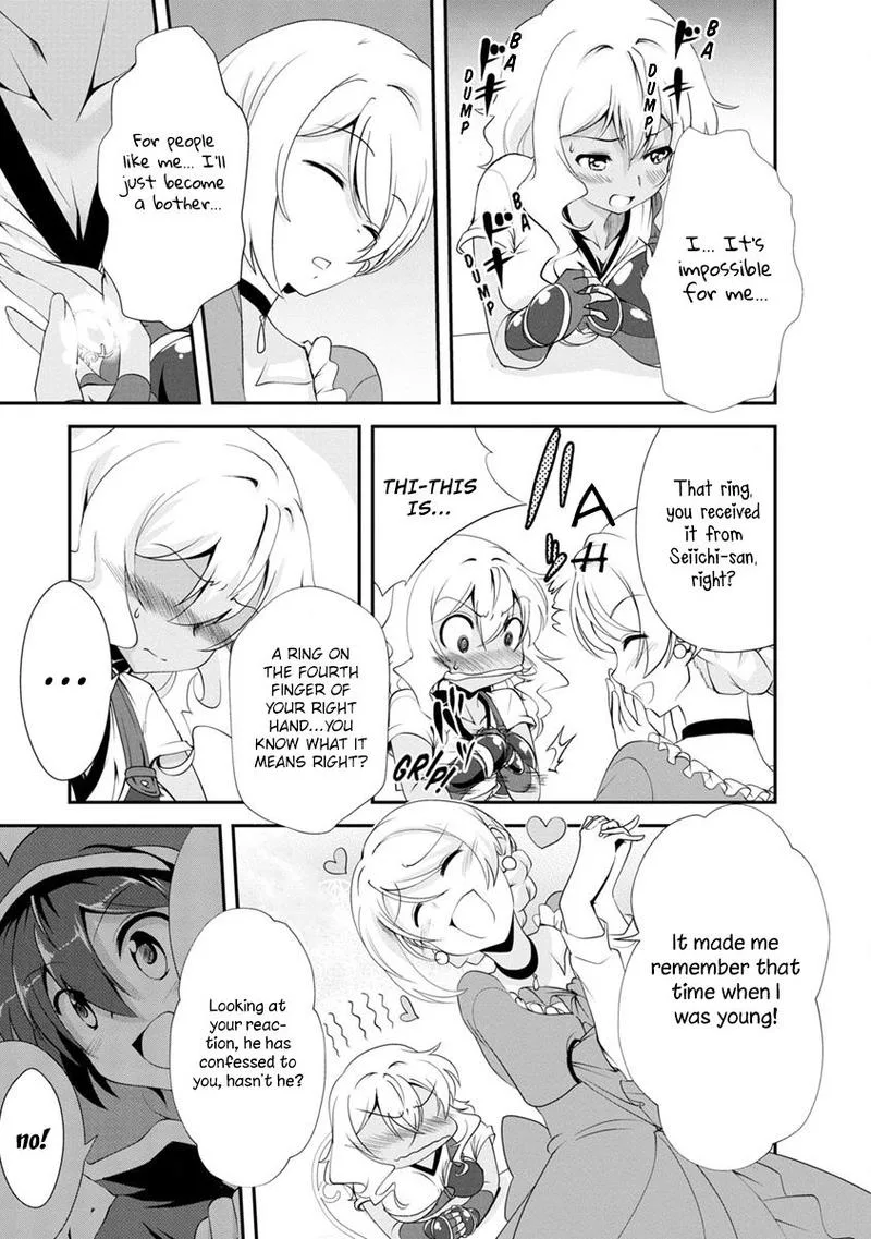 Shinka no Mi Chapter 14 page 13
