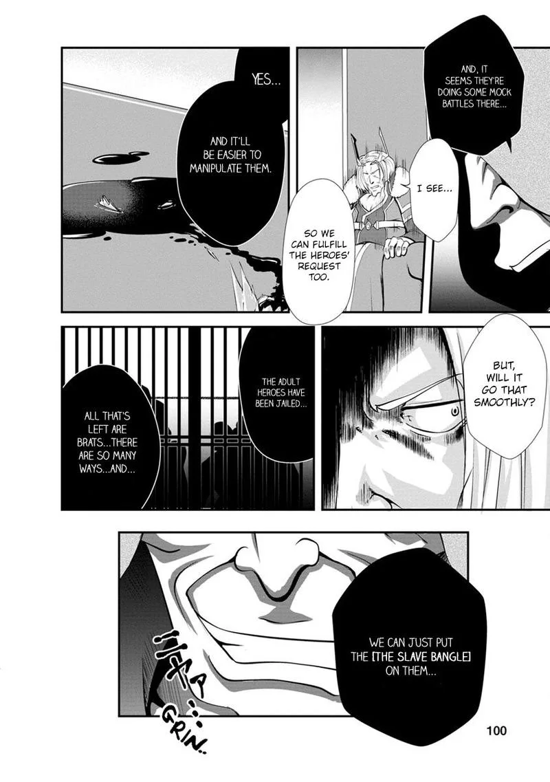Shinka no Mi Chapter 14 page 4