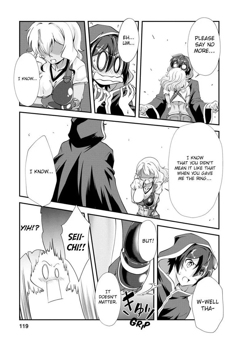 Shinka no Mi Chapter 14 page 23