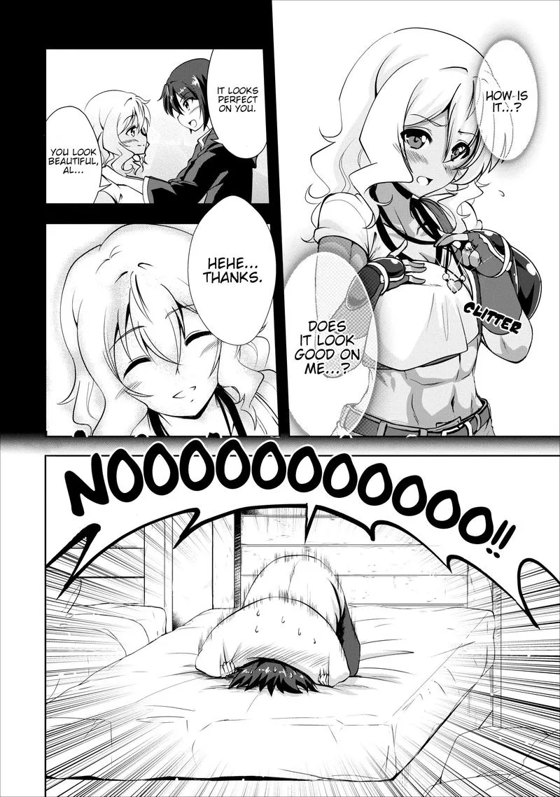 Shinka no Mi Chapter 15 page 1