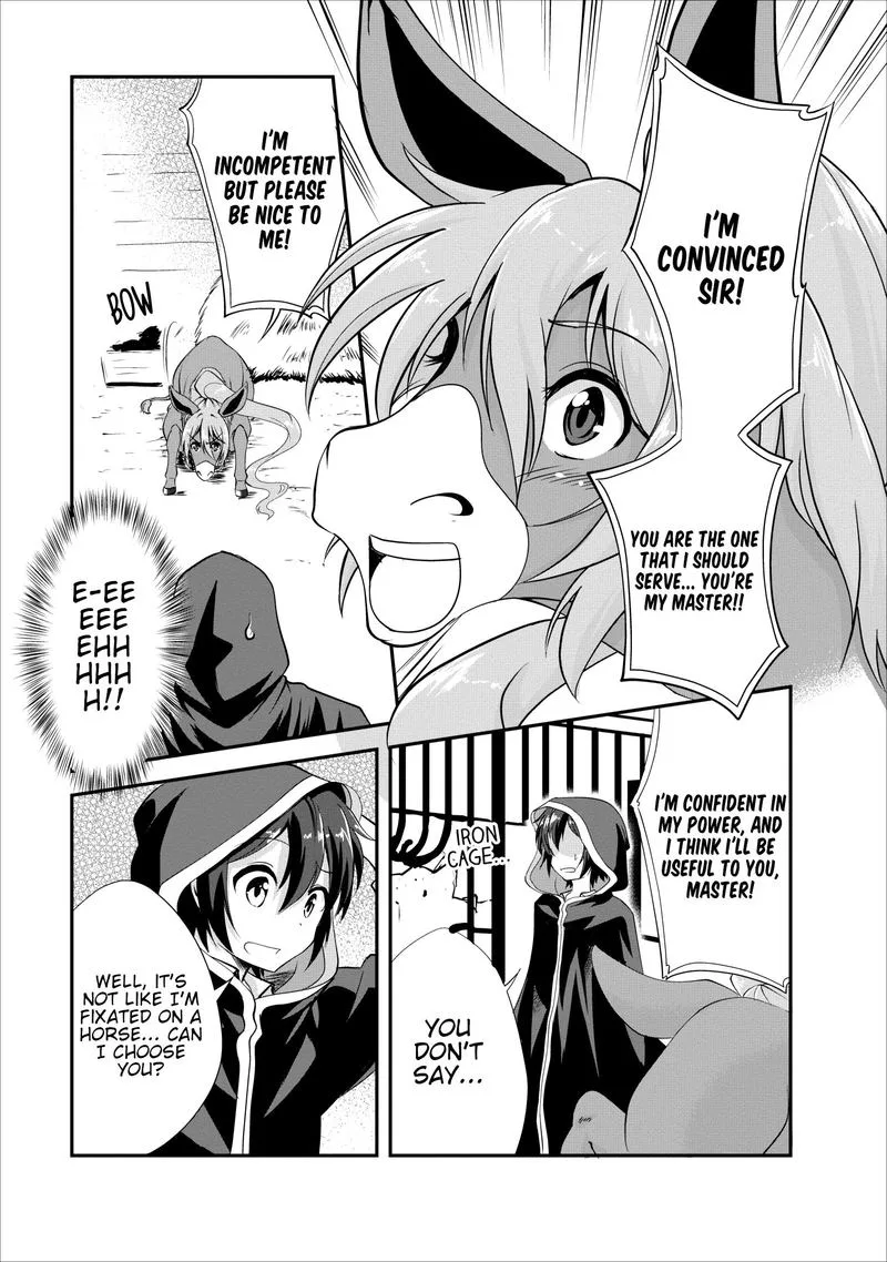 Shinka no Mi Chapter 15 page 19