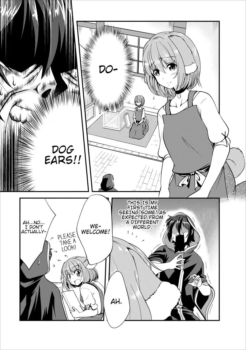 Shinka no Mi Chapter 15 page 5