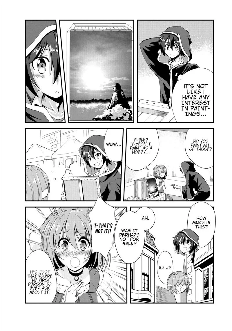 Shinka no Mi Chapter 15 page 6