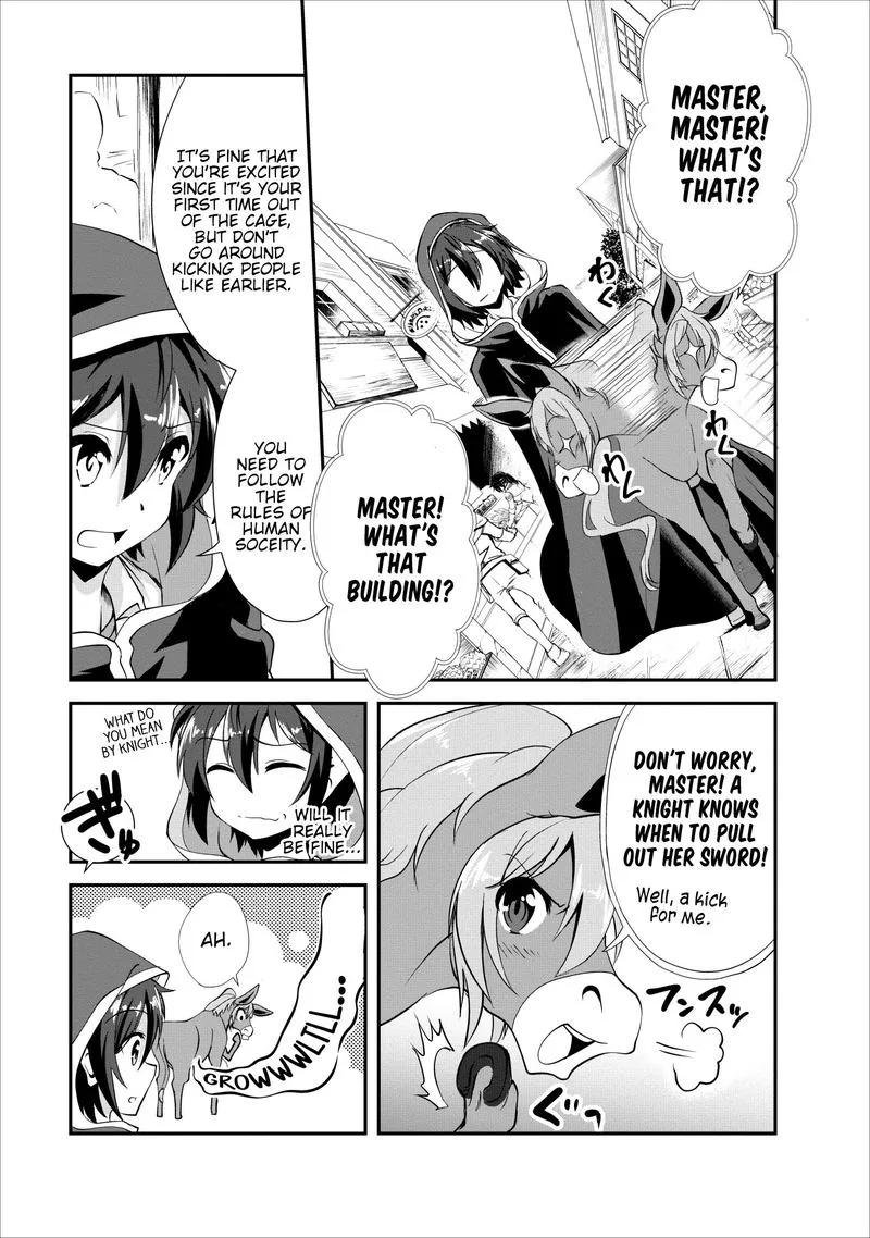 Shinka no Mi Chapter 15 page 21