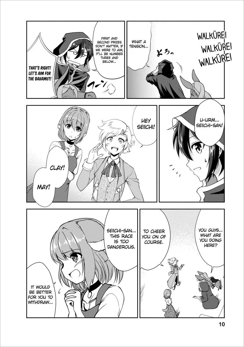 Shinka no Mi Chapter 16 page 8